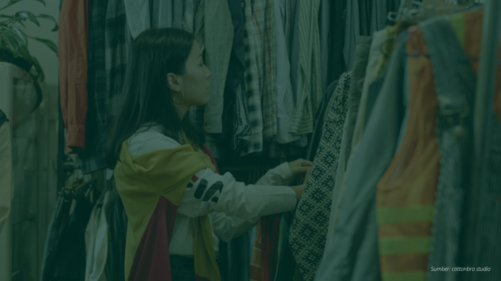Baju Thrift | Katali