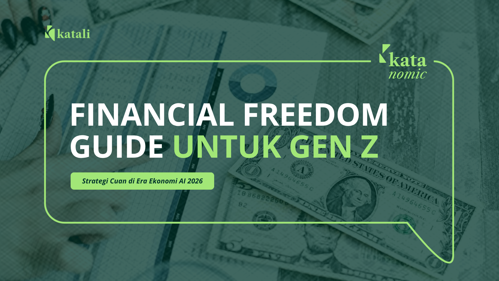 Financial Freedom Guide Gen Z