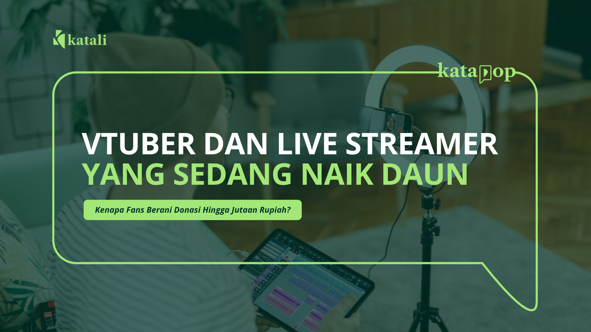 Live Streamer | Katali