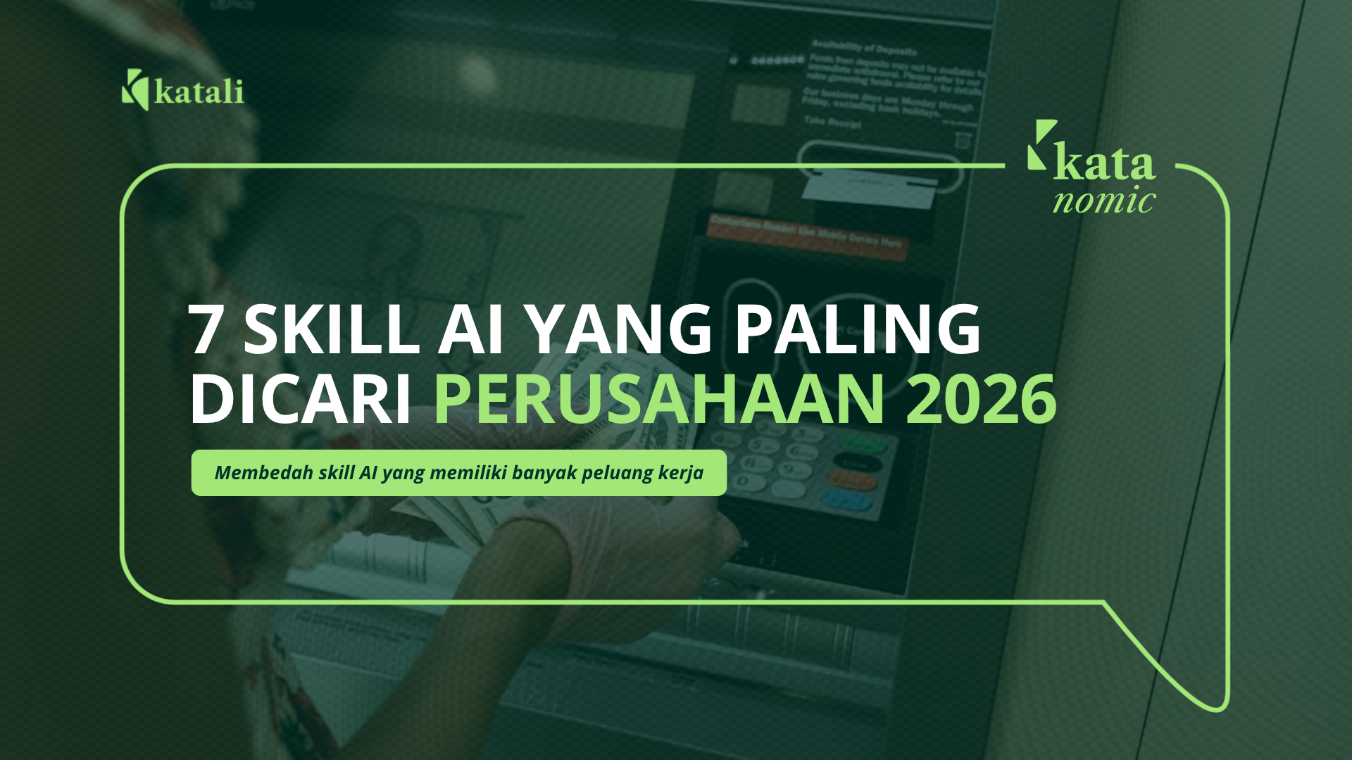 Skill AI 2026 | Katali.id