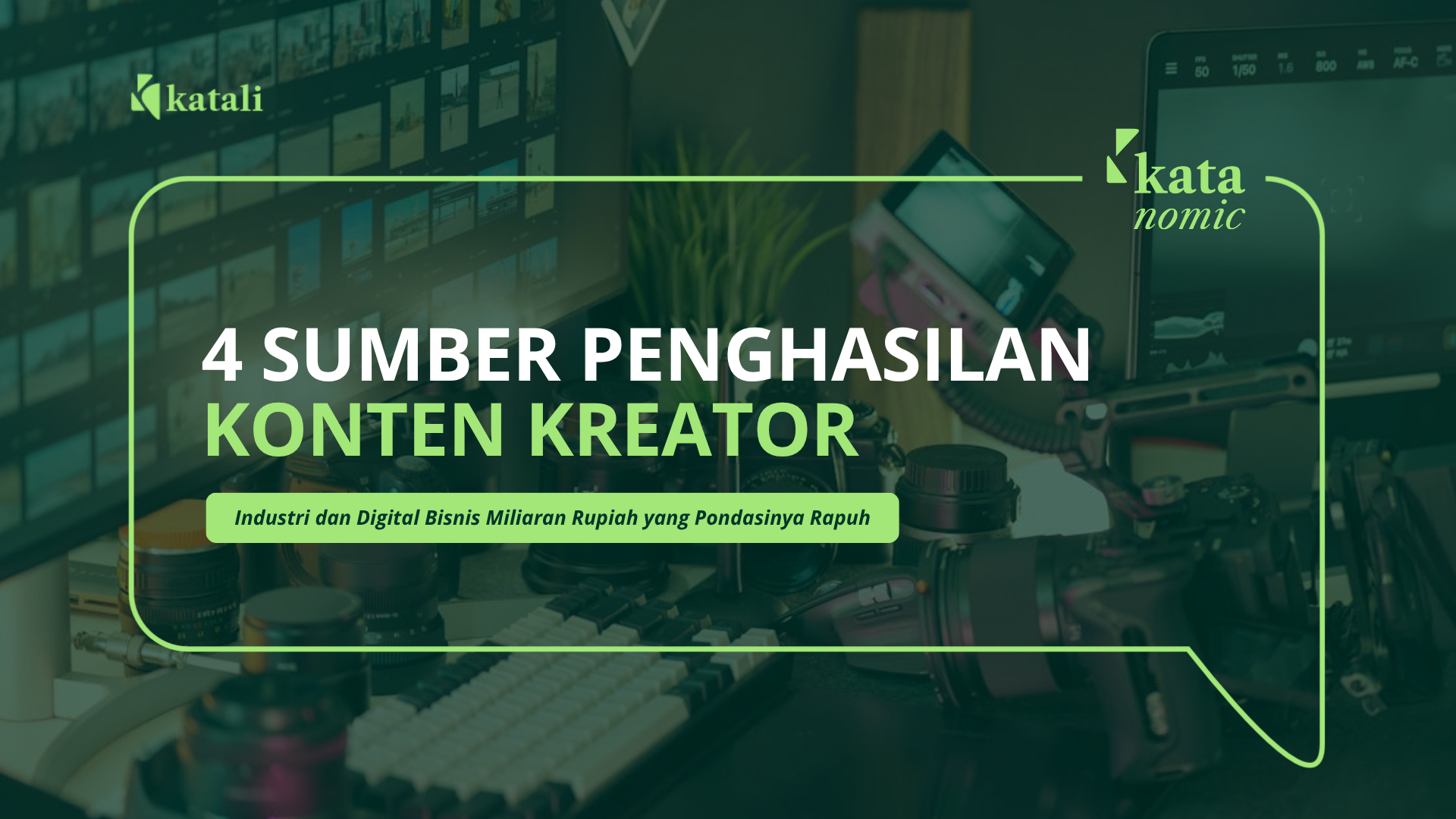 Digital Bisnis | Katali