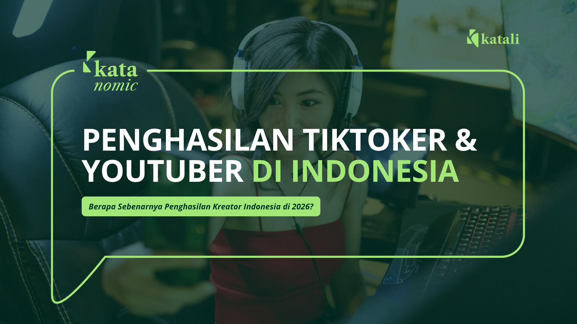 Kalkulator Penghasilan Tiktok | Katali