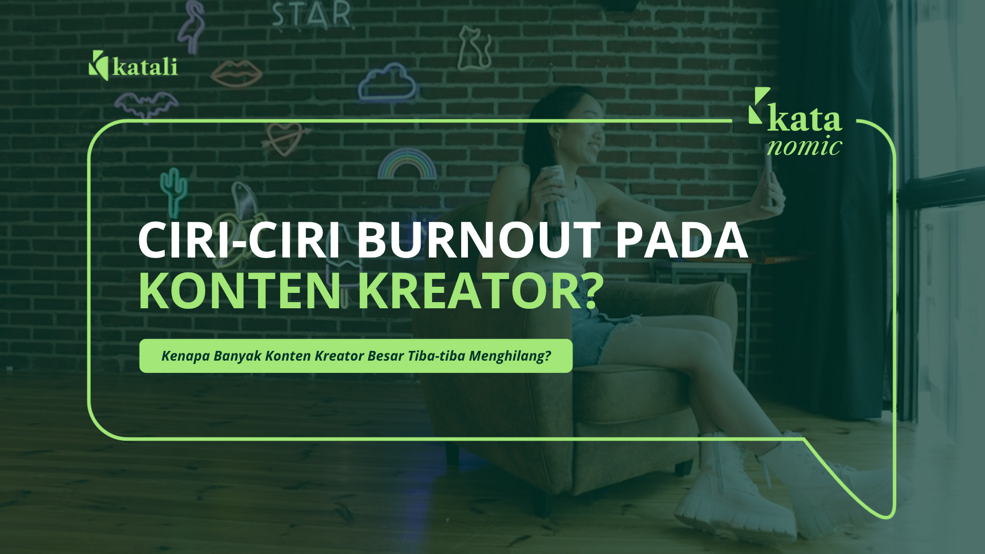 ciri ciri burnout | Katali