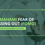 Fear of missing out | Katali