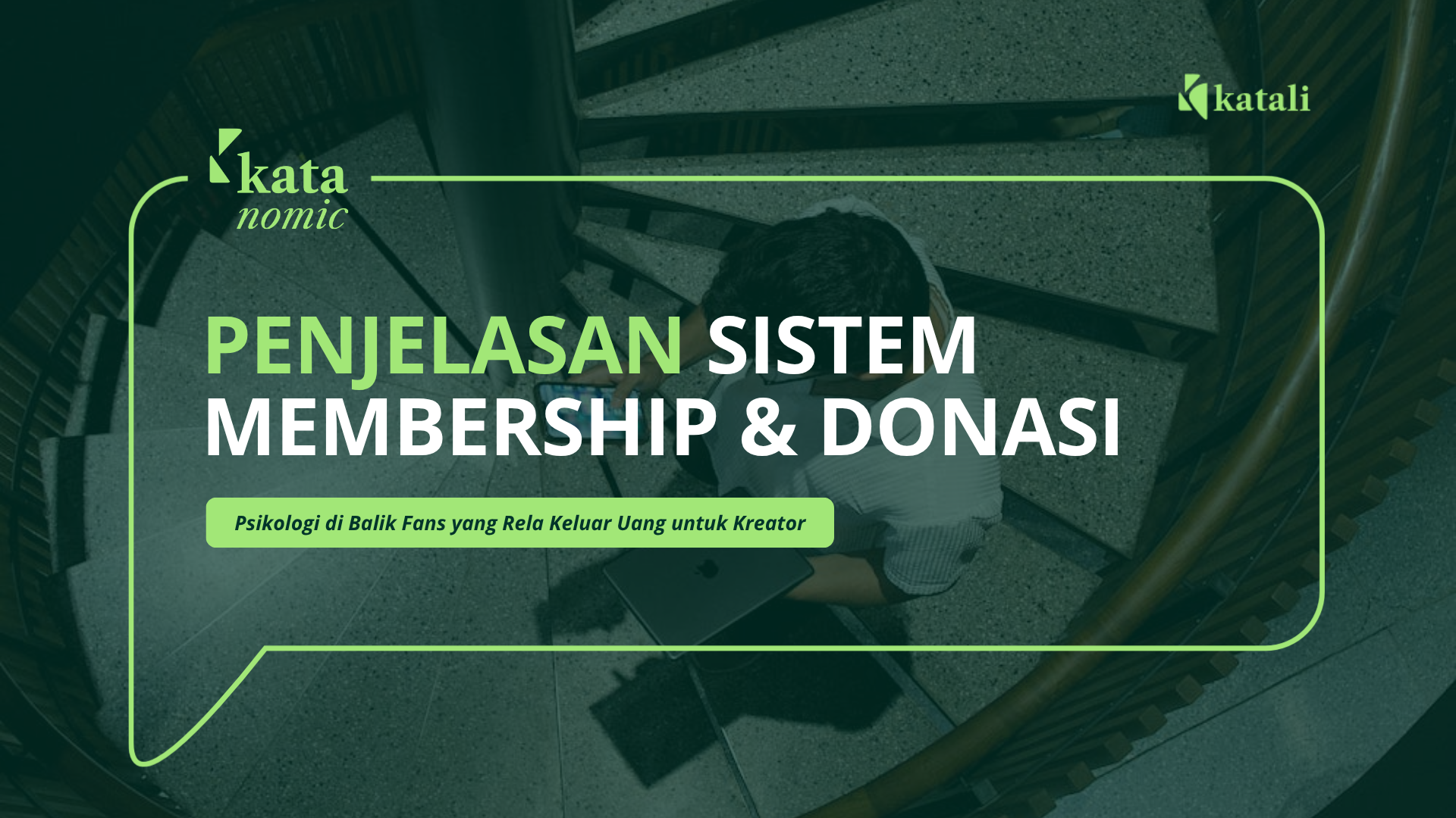 Sistem Membership | Katali