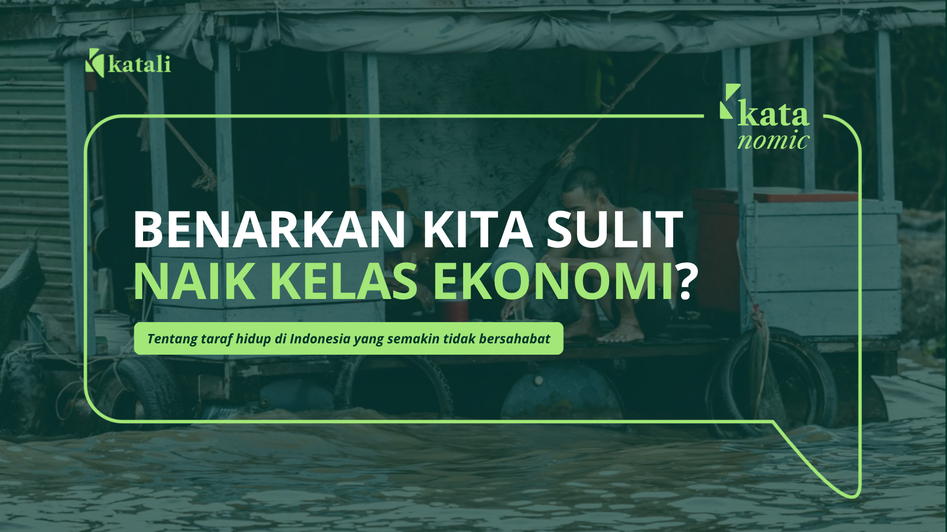 Taraf Hidup | Katali