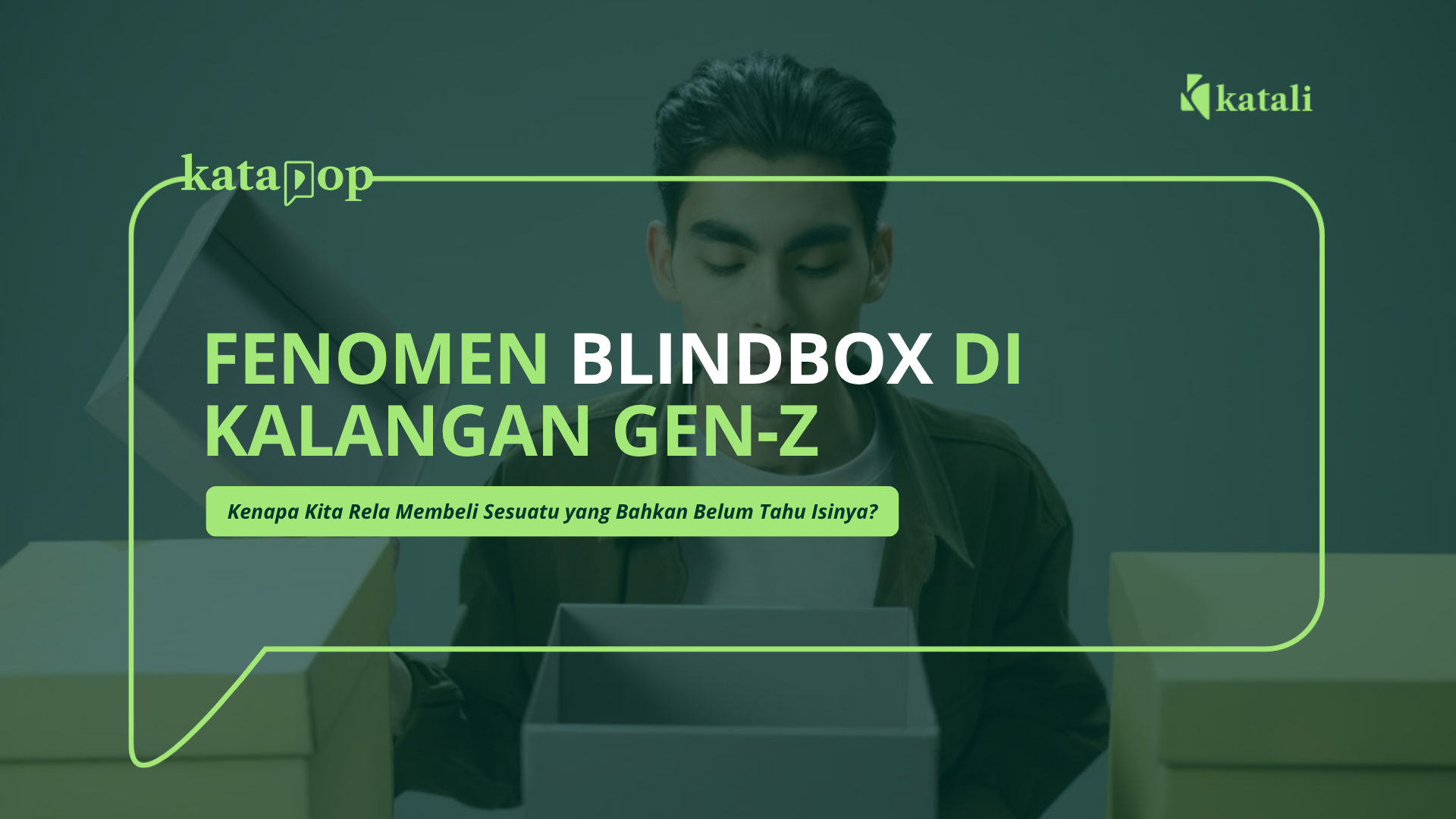 Blindbox | Katali